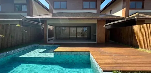 Casa de Condomínio com 4 Quartos à venda, 202m² no Itacimirim (Monte Gordo), Camaçari