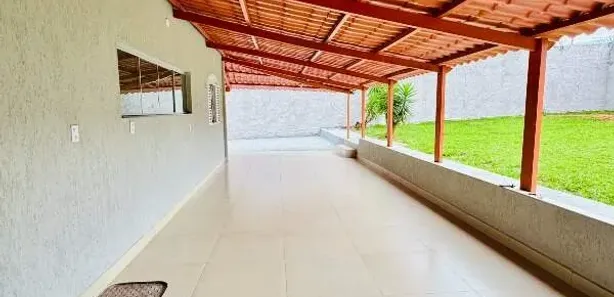 Casa de Condomínio com 3 Quartos à venda, 221m² no Nova Colina, Brasília