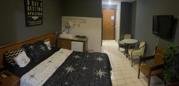 Apartamento com 1 Quarto para alugar, 30m² no Piedade, Jaboatão dos Guararapes