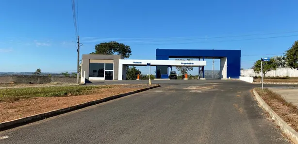 Terreno / Lote / Condomínio à venda, 600m² no Condomínio Marinas di Caldas, Caldas Novas