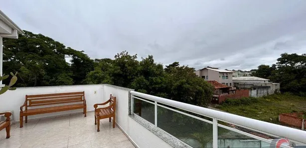 Cobertura com 2 Quartos à venda, 70m² no Recanto, Rio das Ostras