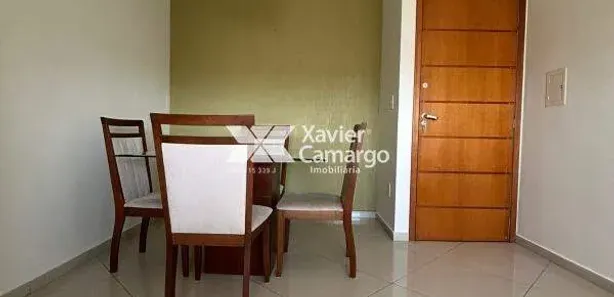 Apartamento com 2 Quartos para alugar, 58m² no Jardim Residencial das Palmeiras, Rio Claro