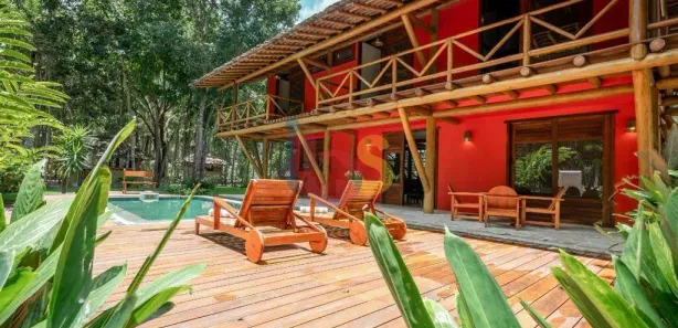 Casa com 5 Quartos à venda, 294m² no Trancoso, Porto Seguro