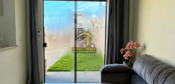 Casa com 2 Quartos para alugar, 10m² no Jardim Monte Sinai ll, Telêmaco Borba