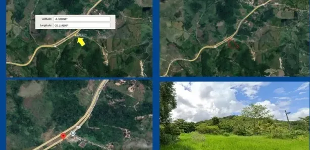 Galpão / Depósito / Armazém com 1 Quarto à venda, 40000m² no Distrito Industrial Diper, Cabo de Santo Agostinho