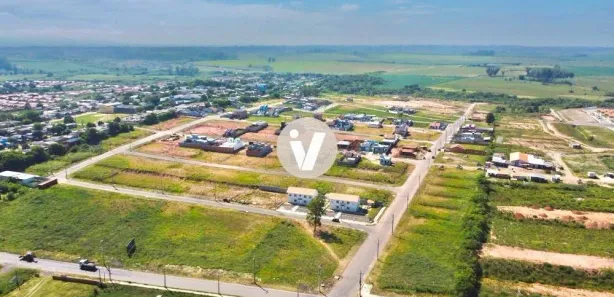 Terreno / Lote / Condomínio à venda, 255m² no Tomazetti, Santa Maria
