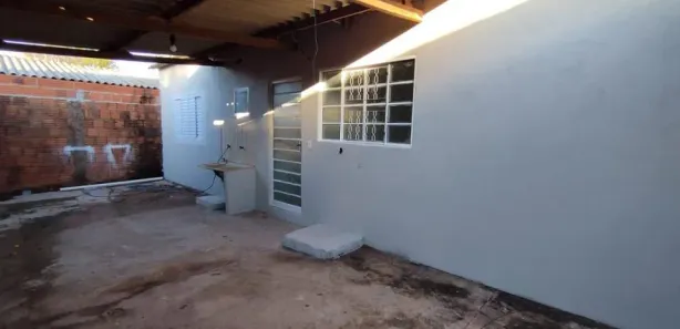 Kitnet com 1 Quarto para alugar, 30m² no Jardim Anache, Campo Grande