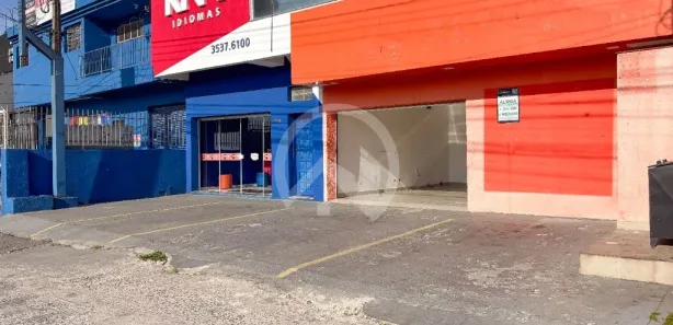 Loja / Salão / Ponto Comercial para alugar, 158m² no Maracanã, Colombo