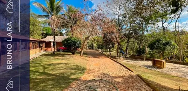Fazenda / Sítio / Chácara com 10 Quartos à venda, 350m² no Pedra Branca, São Joaquim de Bicas