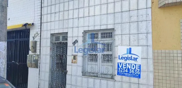 Casa com 2 Quartos à venda, 61m² no Cirurgia, Aracaju