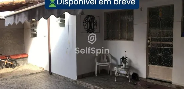 Casa com 2 Quartos para alugar, 50m² no Fonseca, Niterói