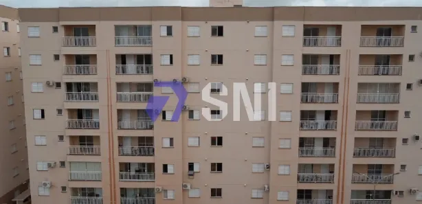 Apartamento com 2 Quartos para alugar, 70m² no Petit-Trianon, Araçatuba