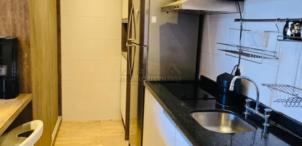 Studio com 1 Quarto para alugar, 33m² no Campina do Siqueira, Curitiba