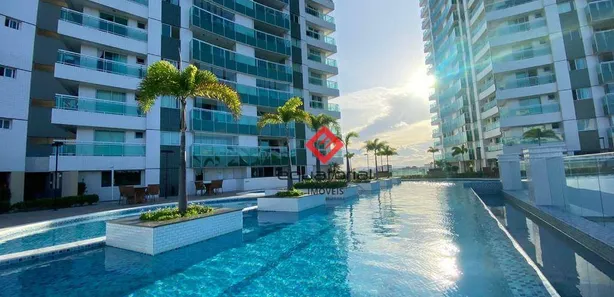 Apartamento com 3 Quartos à venda, 77m² no Engenheiro Luciano Cavalcante, Fortaleza