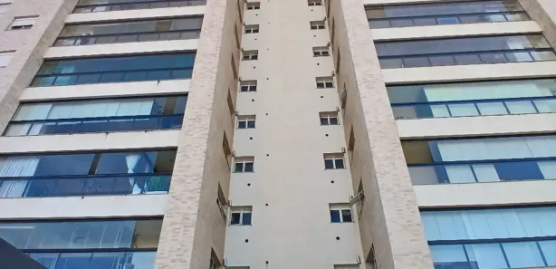 Apartamento com 3 Quartos para alugar, 138m² no Vila Mendonça, Araçatuba