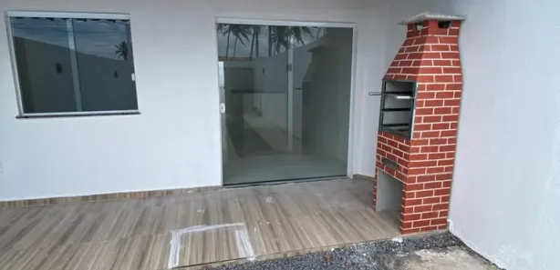 Casa de Condomínio com 2 Quartos à venda, 80m² no Arembepe (Abrantes), Camaçari