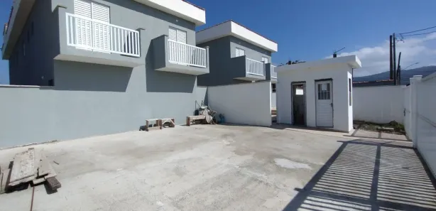Casa de Condomínio com 2 Quartos à venda, 95m² no Chácara Glória, Itanhaém