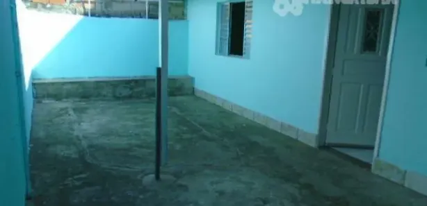 Casa com 1 Quarto para alugar, 50m² no Piraporinha, Diadema