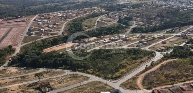 Terreno / Lote / Condomínio à venda, 200m² no Residencial Vale da Serra, Caldas Novas