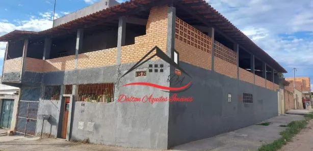 Casa com 6 Quartos à venda, 240m² no Santa Marta, Ribeirão das Neves