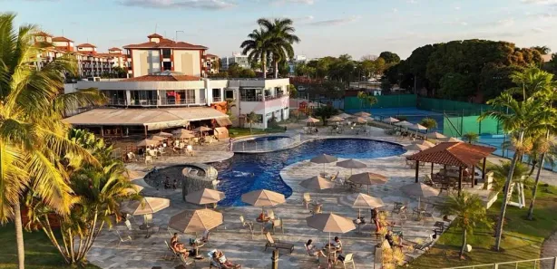 Flat com 1 Quarto à venda, 37m² no Asa Norte, Brasília