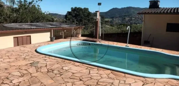 Fazenda / Sítio / Chácara com 3 Quartos à venda, 249m² no Chácaras Fernão Dias, Atibaia