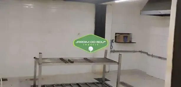 Galpão / Depósito / Armazém para alugar, 583m² no Embaré, Santos