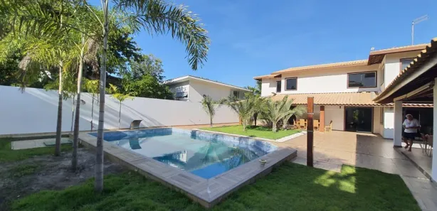 Casa com 5 Quartos à venda, 900m² no Busca Vida (Abrantes), Camaçari