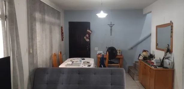 Sobrado com 3 Quartos para venda ou aluguel, 120m² no Vila Santa Catarina, São Paulo