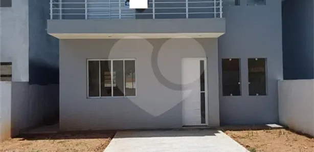 Sobrado com 2 Quartos à venda, 84m² no Chácaras Tres Lagoinhas, Mairinque