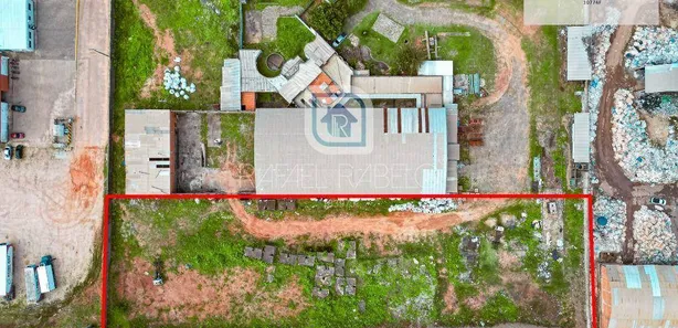Terreno / Lote / Condomínio para alugar, 6460m² no Timbu, Eusébio