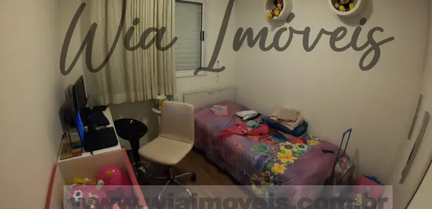 Apartamento com 3 Quartos para venda ou aluguel, 80m² no Umuarama, Osasco