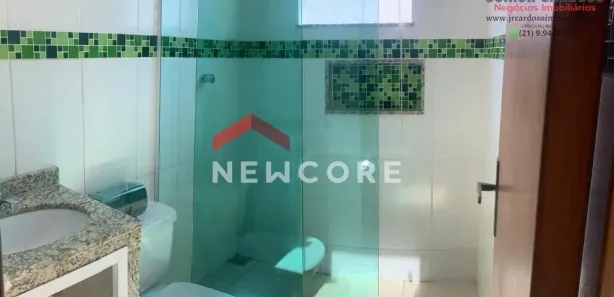 Casa de Condomínio com 3 Quartos à venda, 139m² no Bela Vista, Itaboraí