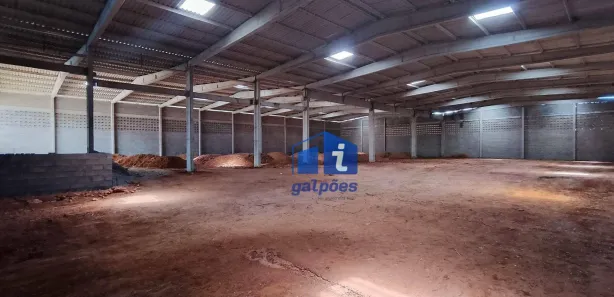 Galpão / Depósito / Armazém para alugar, 2000m² no Prazeres, Jaboatão dos Guararapes