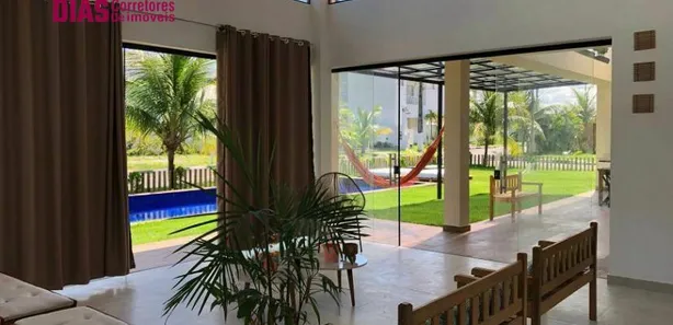 Casa com 5 Quartos à venda, 740m² no Centro, Camaçari