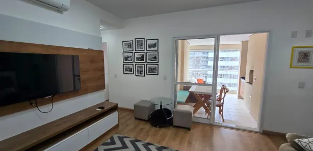Apartamento com 2 Quartos para alugar, 80m² no Dezoito do Forte Empresarial/Alphaville., Barueri