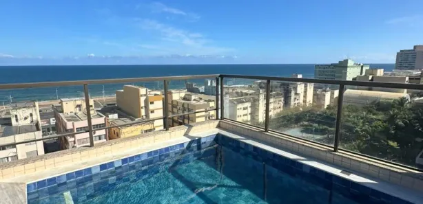 Cobertura com 3 Quartos à venda, 231m² no Pituba, Salvador