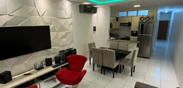 Casa com 2 Quartos à venda, 80m² no Luzardo Viana, Maracanaú