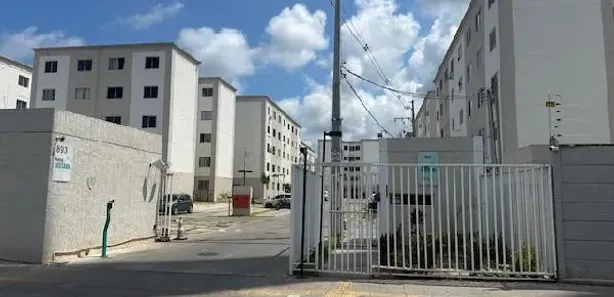 Apartamento com 2 Quartos à venda, 41m² no Maranguape I, Paulista