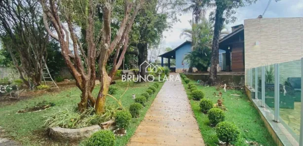 Fazenda / Sítio / Chácara com 2 Quartos à venda, 370m² no , São Joaquim de Bicas