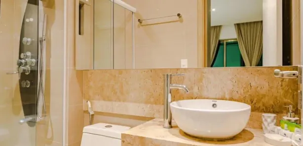 Flat com 1 Quarto para alugar, 36m² no Ponta Negra, Natal