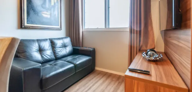 Apartamento com 2 Quartos à venda, 40m² no Vila Zat, São Paulo