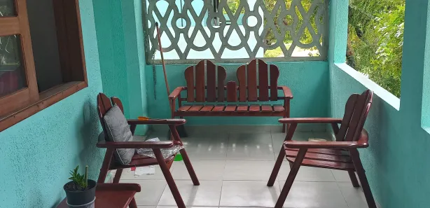 Casa de Condomínio com 2 Quartos à venda, 60m² no Loteamento Praia do Sossego, Ilha de Itamaracá