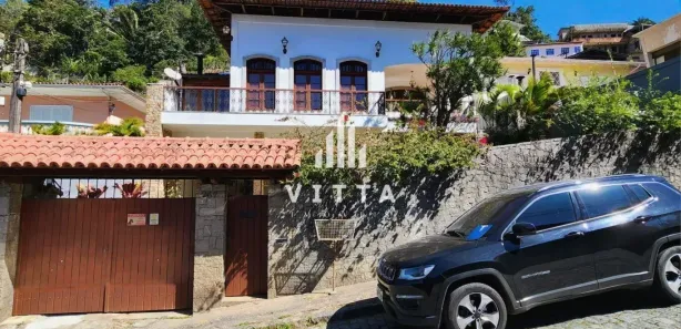 Casa com 5 Quartos para alugar, 900m² no Coronel Veiga, Petrópolis