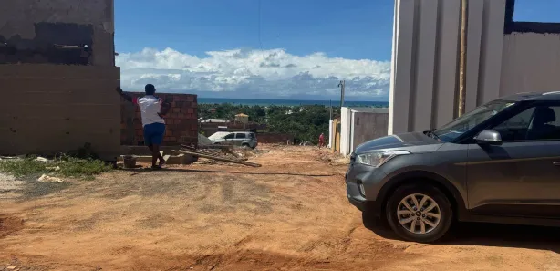 Terreno / Lote / Condomínio à venda, 120m² no Jauá (Abrantes), Camaçari