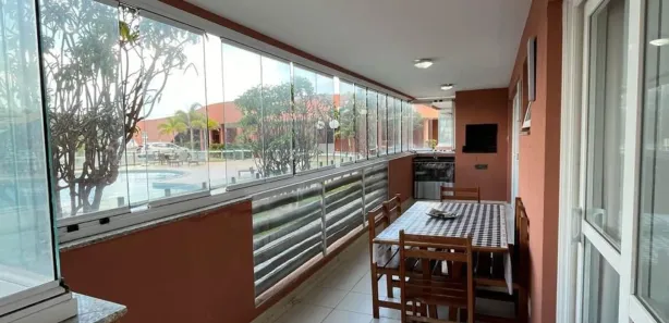 Apartamento com 3 Quartos à venda, 125m² no São José dos Náufragos, Aracaju