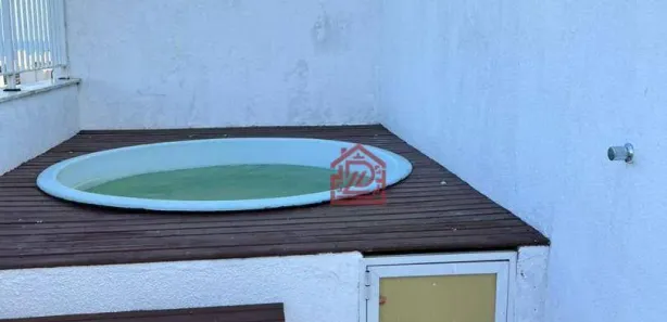 Cobertura com 2 Quartos para venda ou aluguel, 100m² no Glória, Macaé