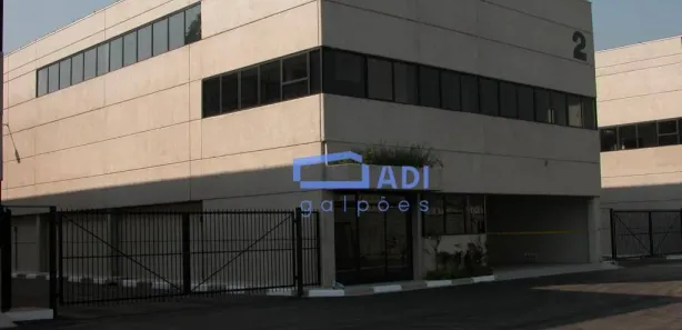 Galpão / Depósito / Armazém para alugar, 3165m² no Quitaúna, Osasco