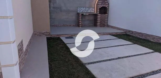 Casa com 2 Quartos à venda, 80m² no Jardim Atlântico Leste (Itaipuaçu), Maricá