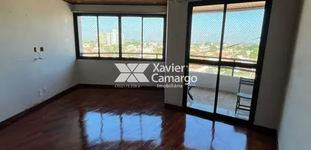 Apartamento com 3 Quartos para alugar, 150m² no Cidade Jardim, Rio Claro